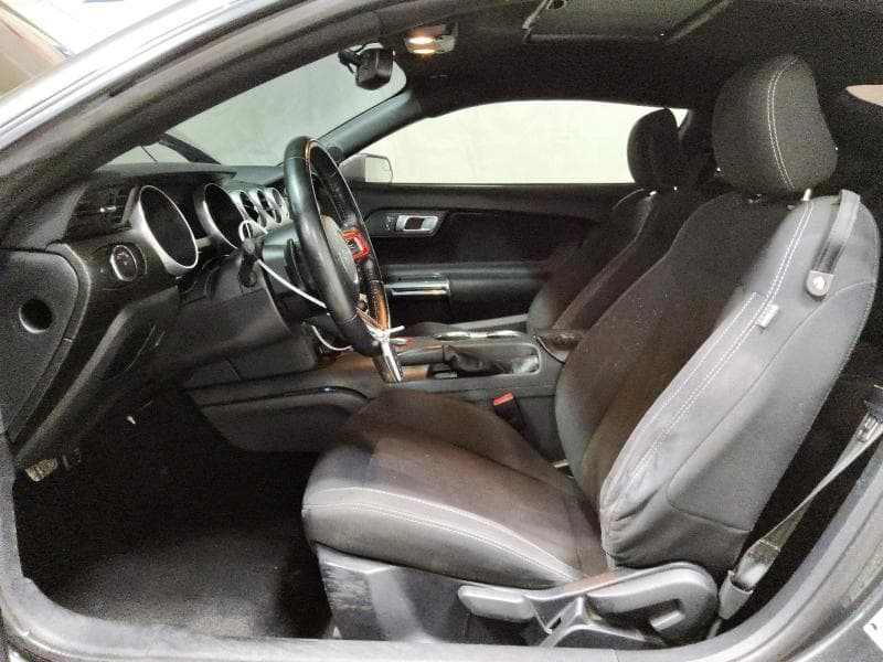 2019 FORD MUSTANG 7