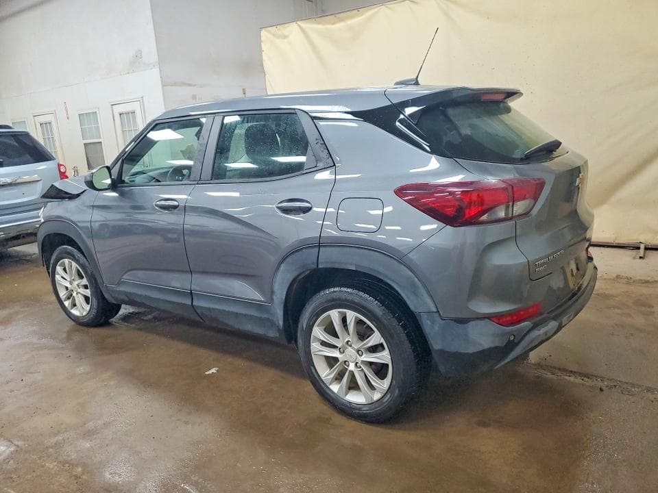 2021 CHEVROLET TRAILBLAZER LS 2