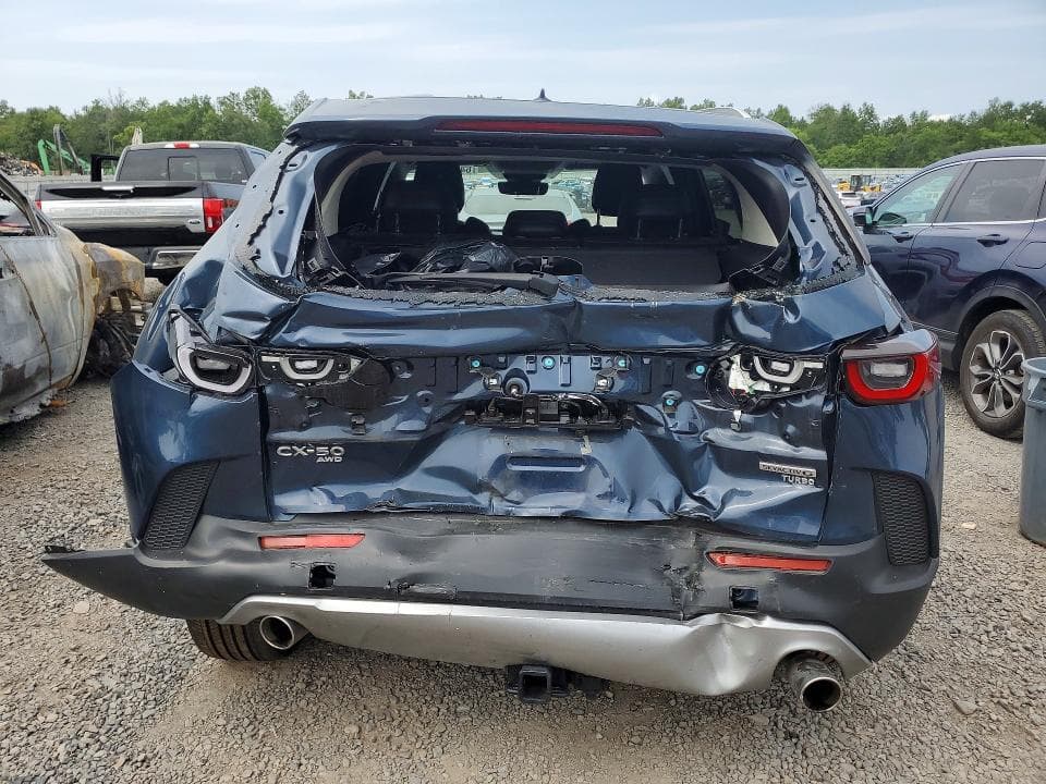 2025 MAZDA CX-50 PREMIUM 6