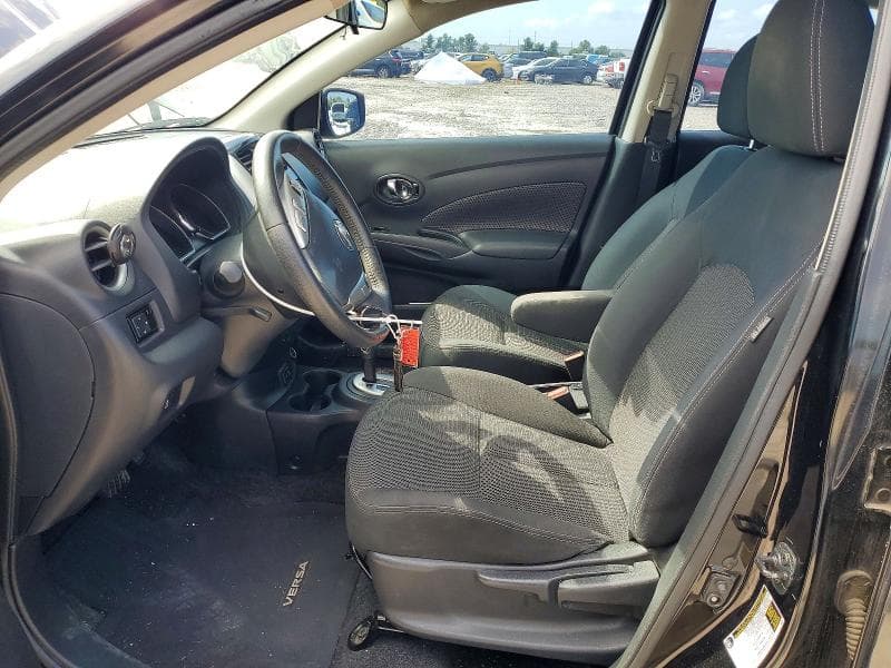 2017 NISSAN VERSA 1.6 S 7