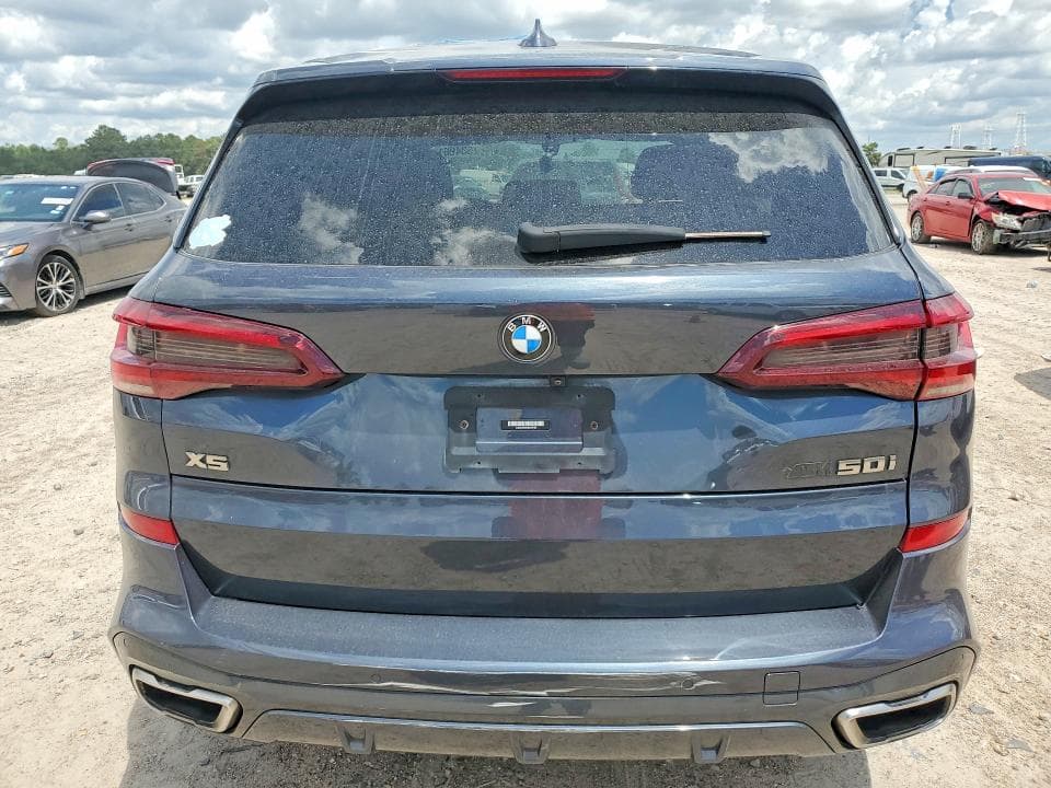2022 BMW X5 M50I 6