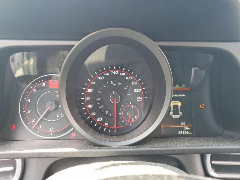 2023 HYUNDAI ELANTRA SEL 9