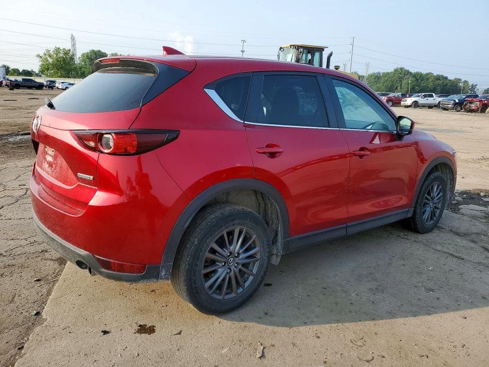 2021 MAZDA CX-5 TOURING 3