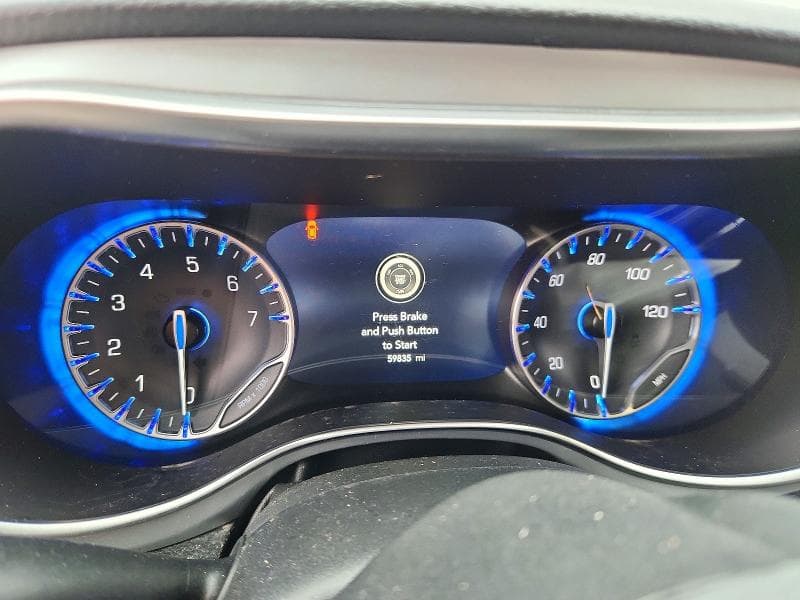 2025 CHRYSLER PACIFICA LIMITED 9