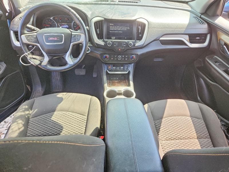 2021 GMC TERRAIN SLE 8