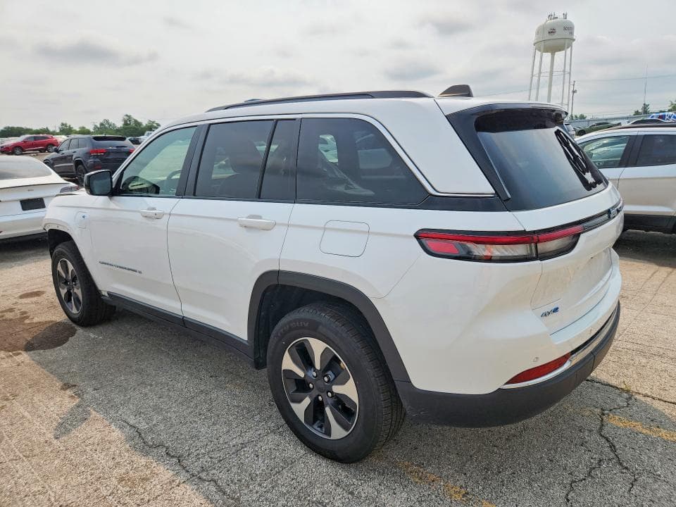 2024 JEEP GRAND CHEROKEE LIMITED 4XE 2