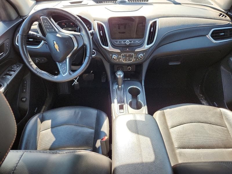 2018 CHEVROLET EQUINOX PREMIER 8