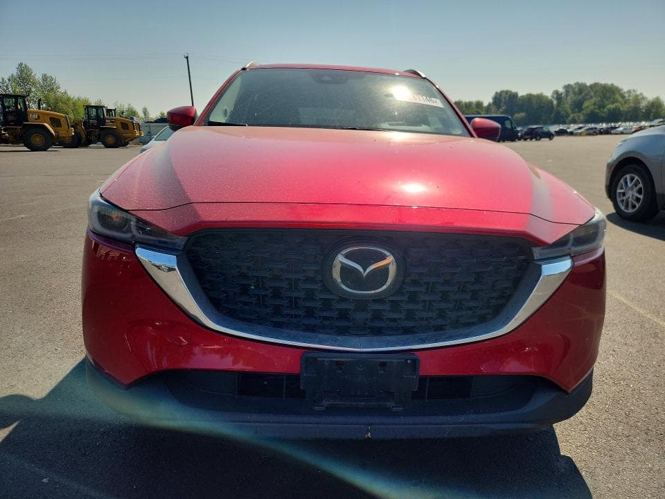 2023 MAZDA CX-5 PREMIUM PLUS 5