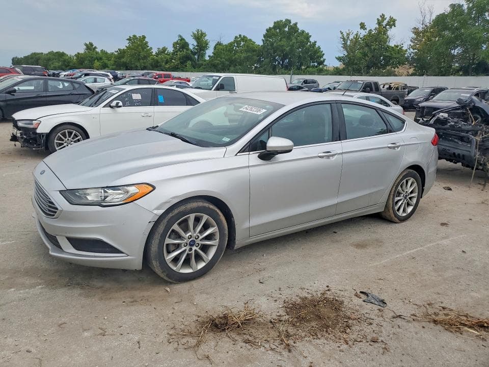 2017 FORD FUSION SE - 1