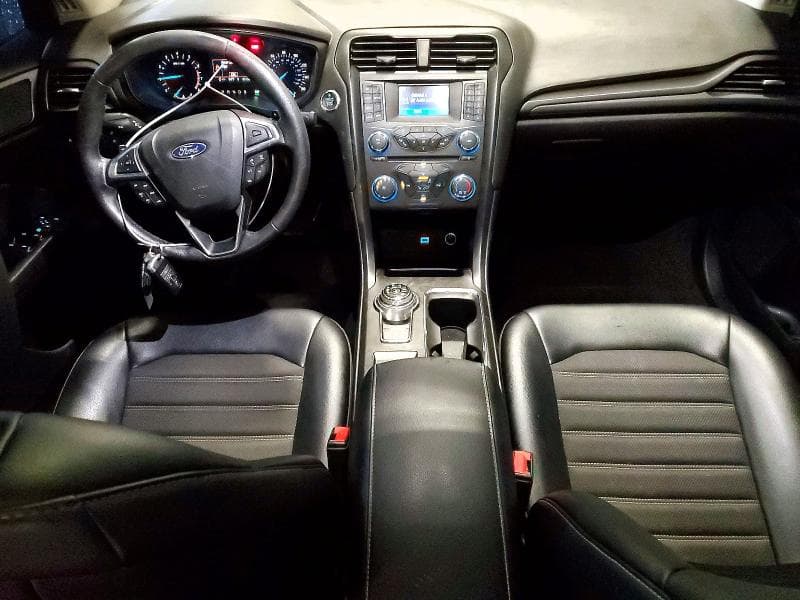 2018 FORD FUSION SE 8