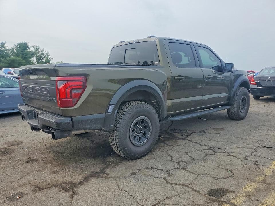 2025 FORD F150 RAPTOR 3