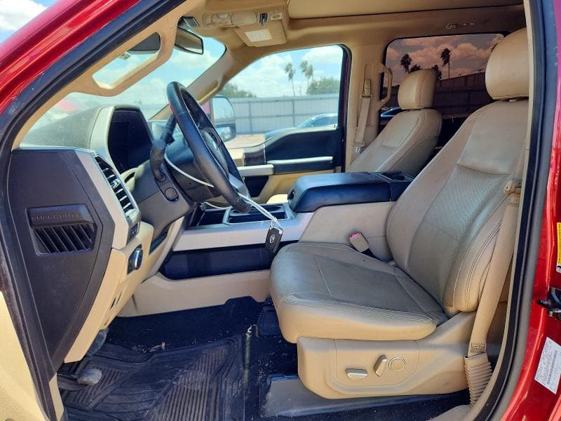 2019 FORD F250 SUPER DUTY 7