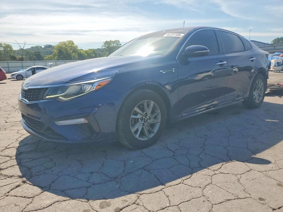 2019 KIA OPTIMA LX - 1