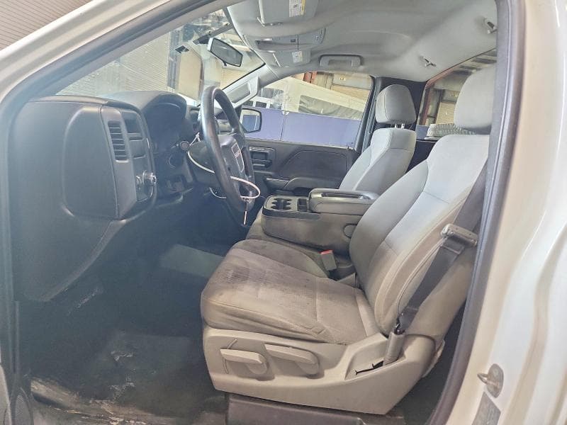 2018 GMC SIERRA C1500 7
