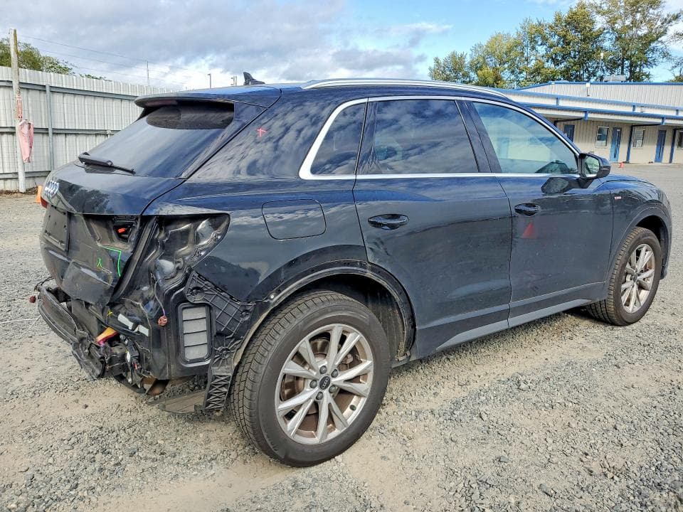 2022 AUDI Q3 PREMIUM PLUS S LINE 45 3