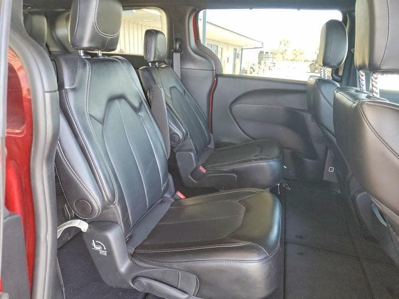 2025 CHRYSLER PACIFICA SELECT 11
