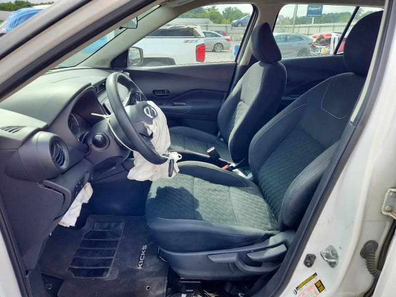 2021 NISSAN KICKS S 7