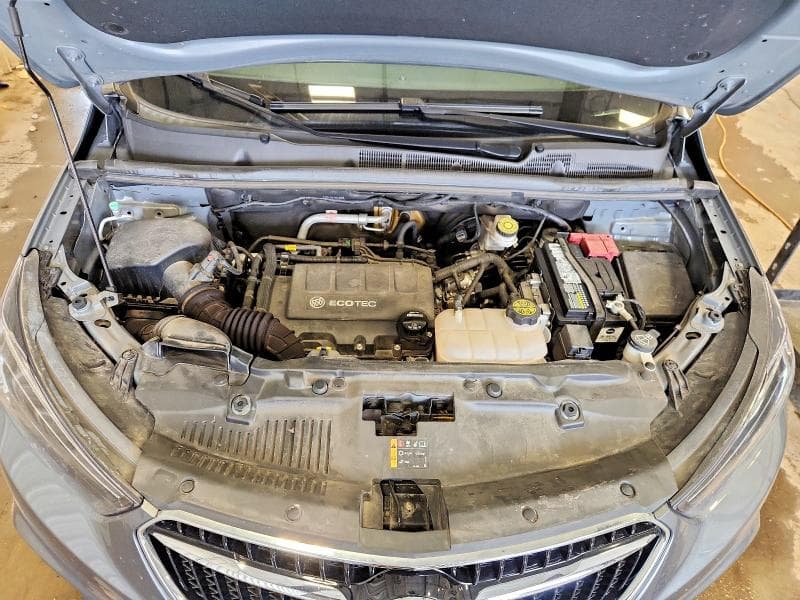 2020 BUICK ENCORE PREFERRED 12
