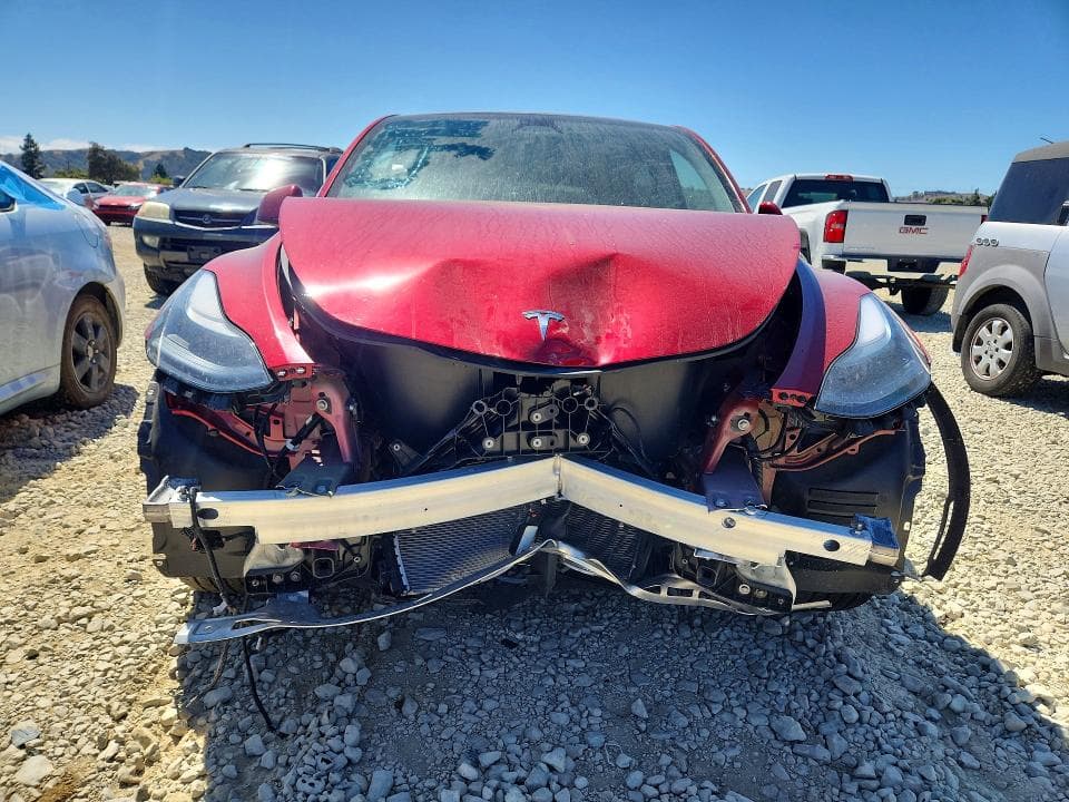 2024 TESLA MODEL Y 5
