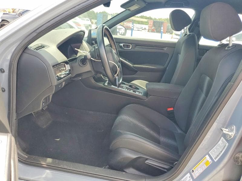 2023 HONDA CIVIC SPORT 7