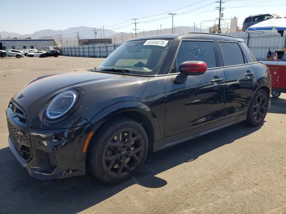 2026 MINI COOPER S - 1