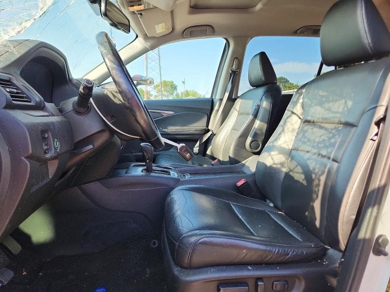 2017 HONDA PILOT EXL 7