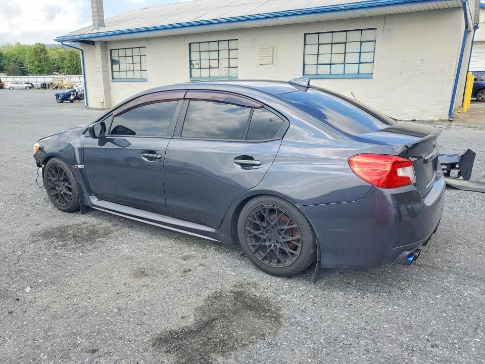 2017 SUBARU WRX 2
