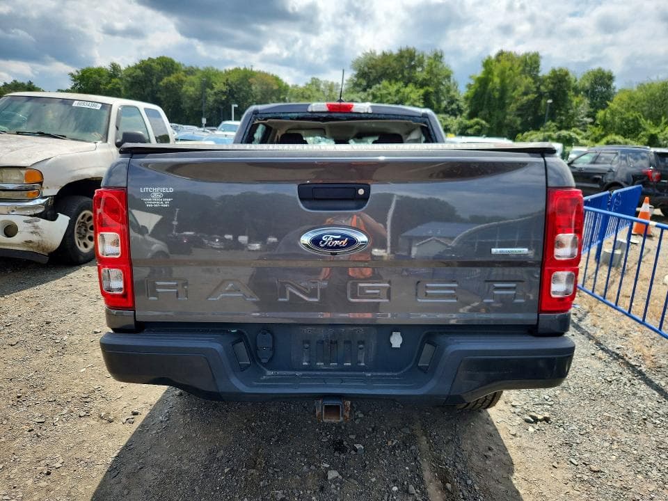 2020 FORD RANGER XL 6