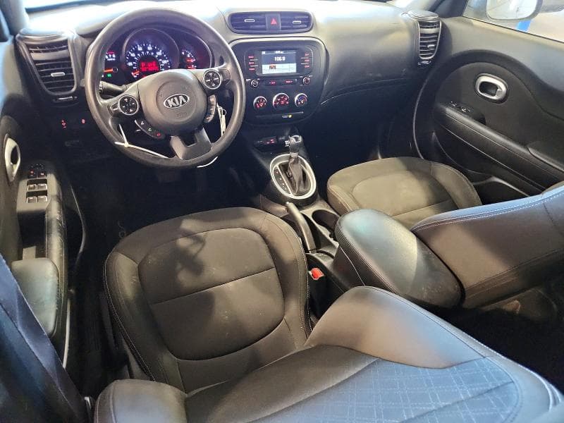 2019 KIA SOUL BASE 8