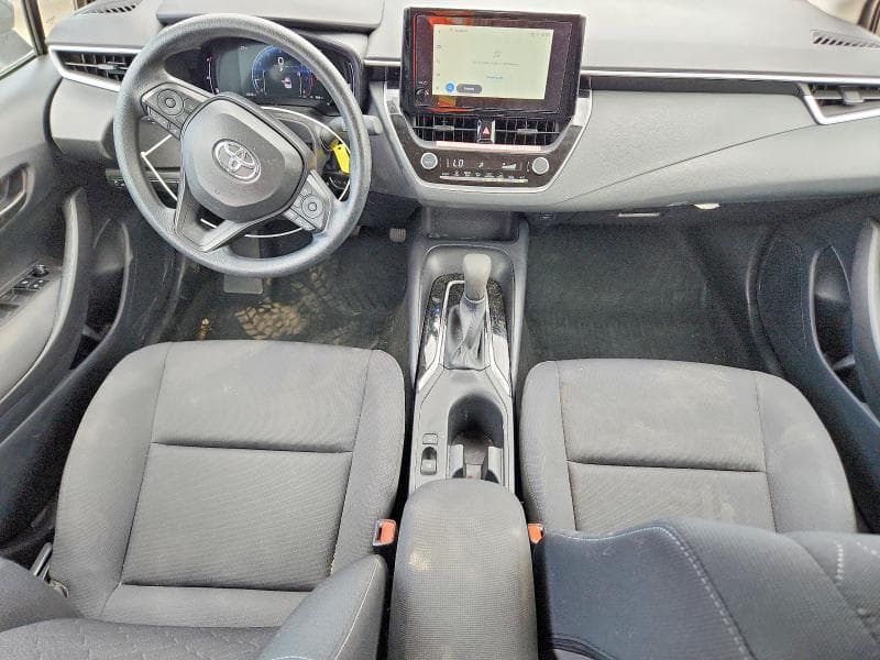 2026 TOYOTA COROLLA LE 8
