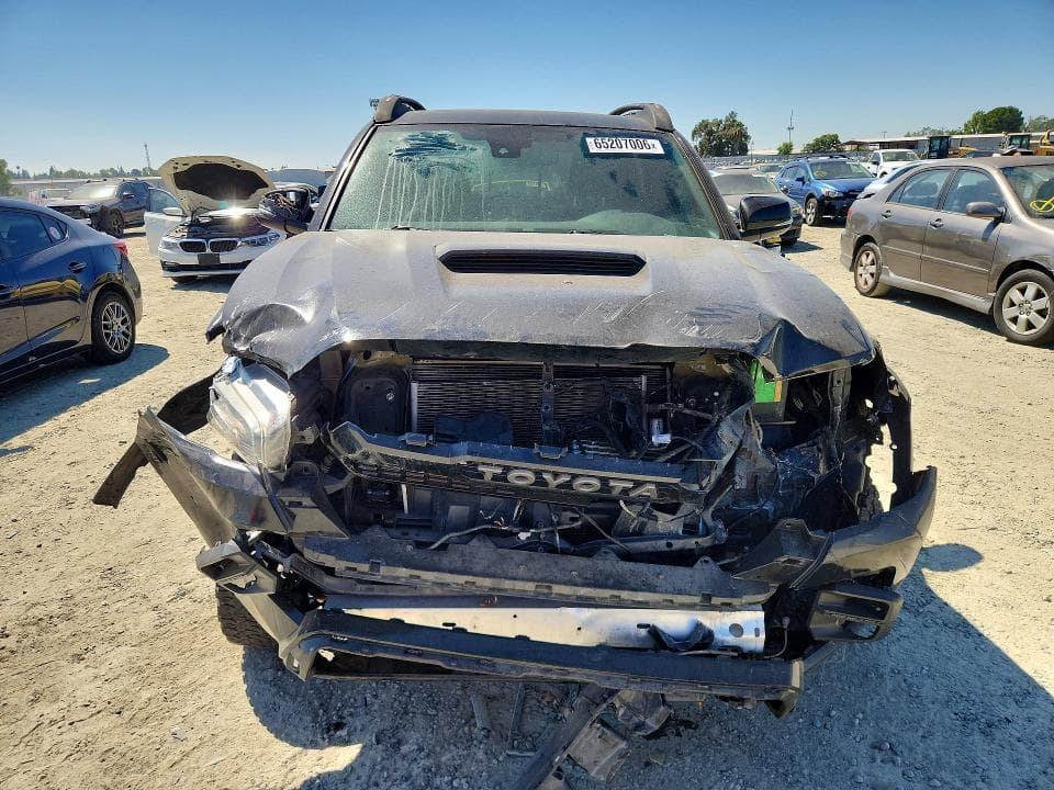 2019 TOYOTA TACOMA TRD PRO 5