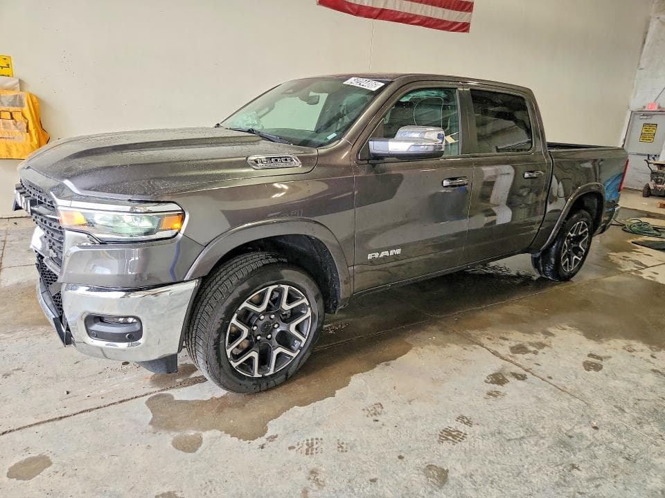 2026 RAM 1500 LARAMIE - 1