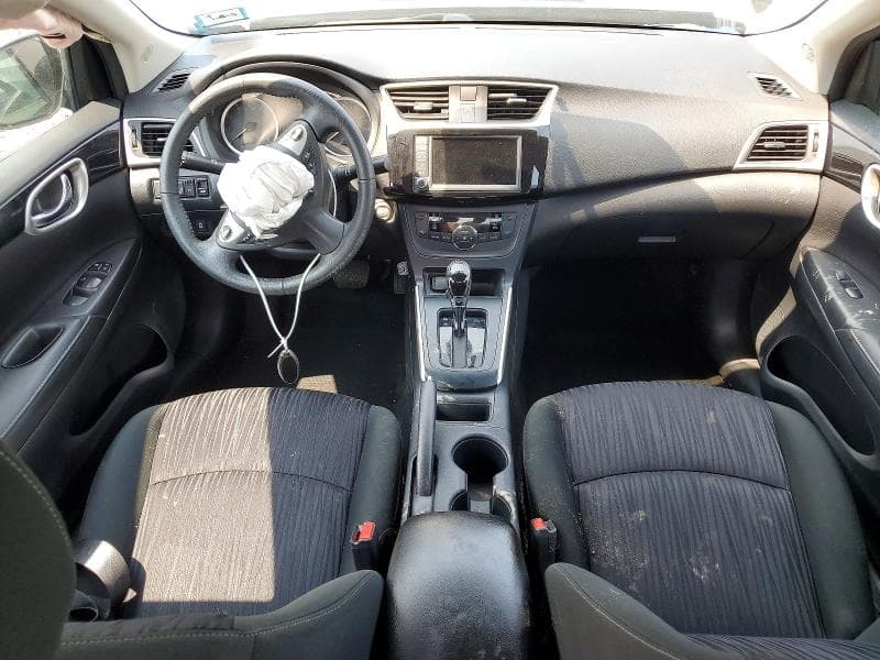 2019 NISSAN SENTRA SV 8