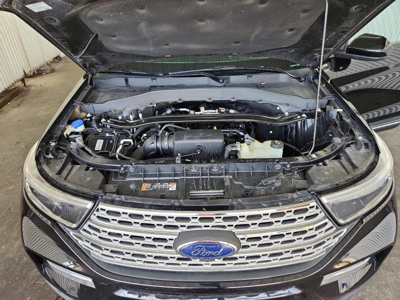 2022 FORD EXPLORER LIMITED 12