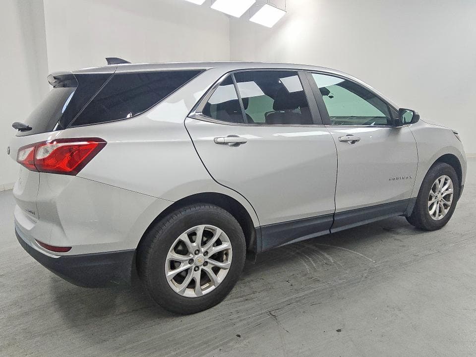 2021 CHEVROLET EQUINOX LT 3