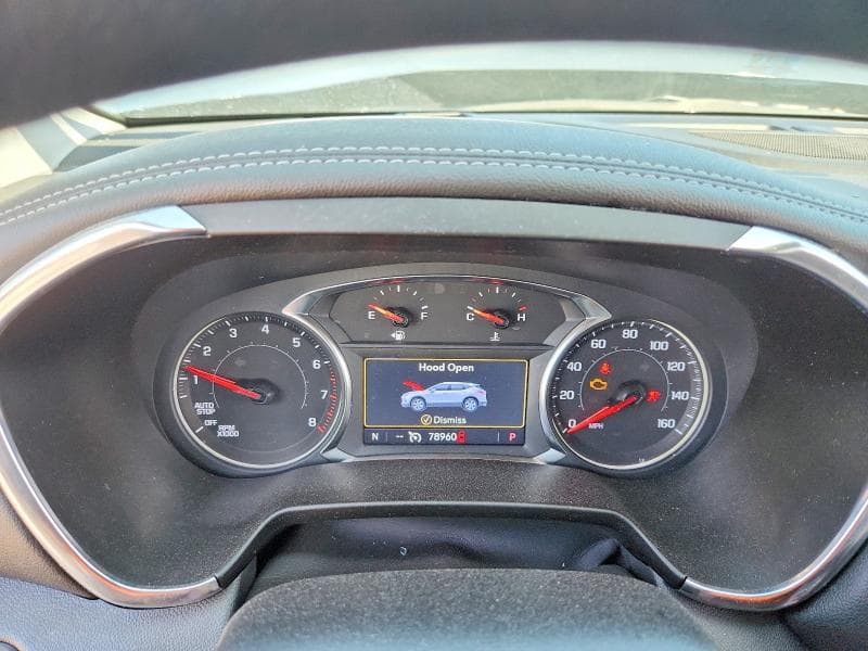 2024 CHEVROLET BLAZER 2LT 9