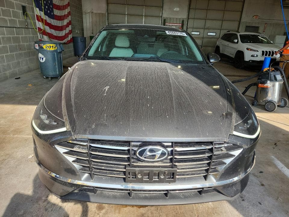 2022 HYUNDAI SONATA SE 5