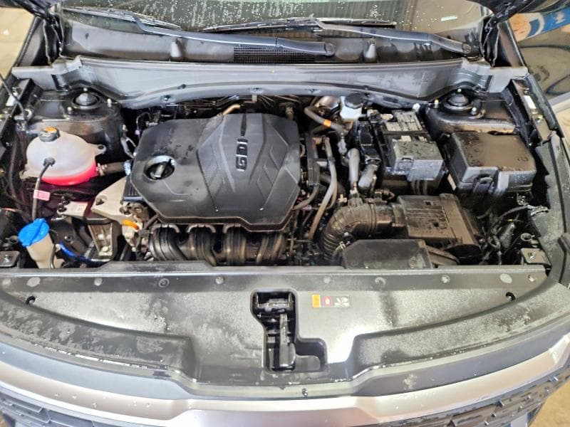2026 KIA SPORTAGE LX 12