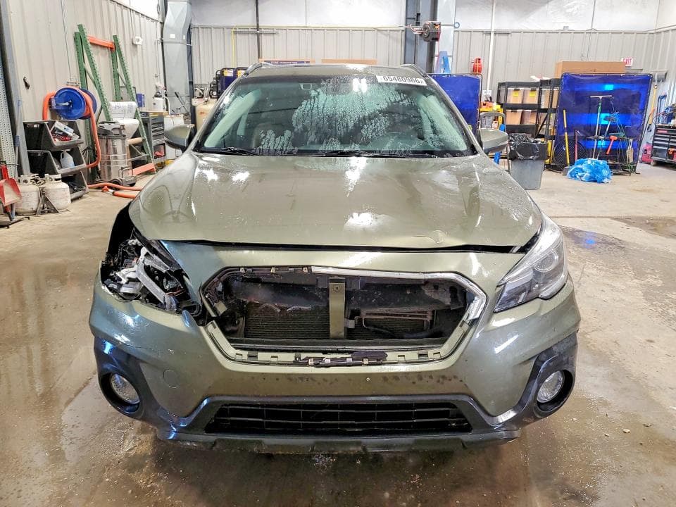 2018 SUBARU OUTBACK TOURING 5