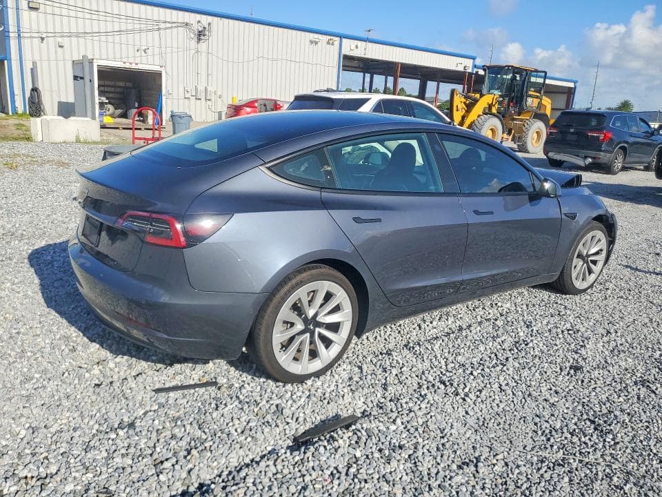 2022 TESLA MODEL 3 3