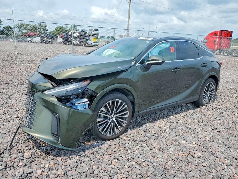 2026 LEXUS RX 350H PREMIUM+ - 1