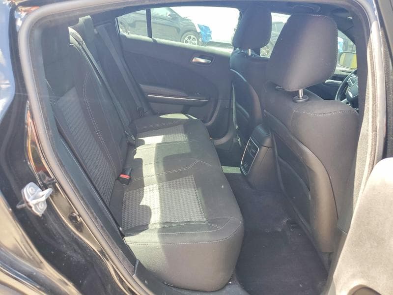 2018 DODGE CHARGER SXT PLUS 10