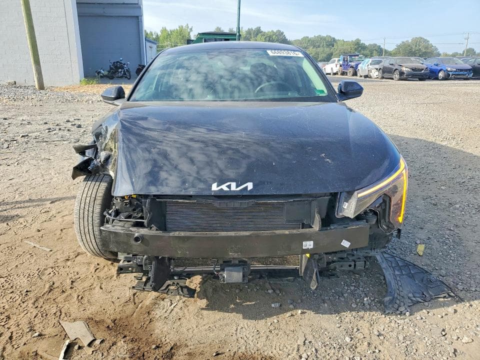 2025 KIA K4 LXS 5