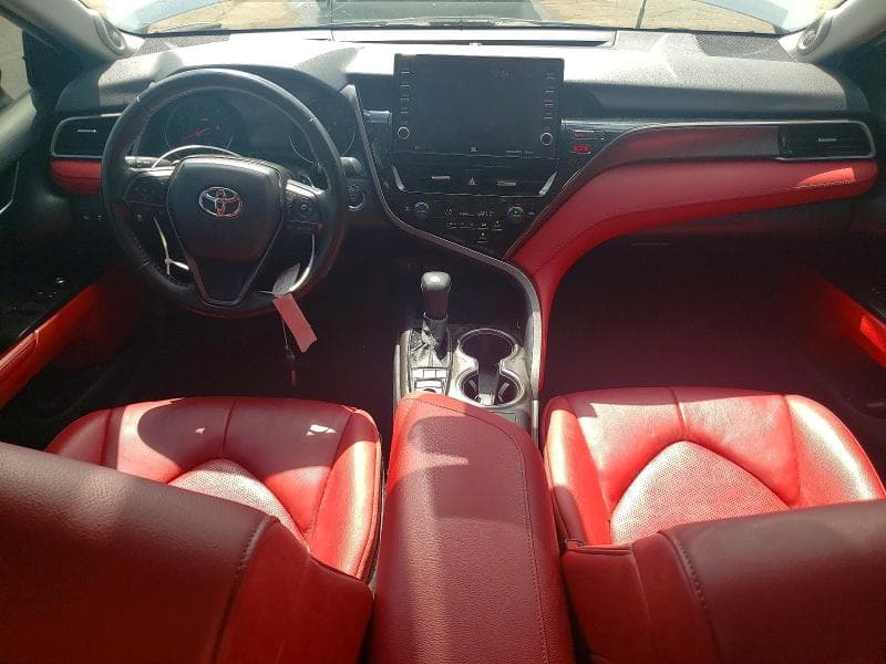 2022 TOYOTA CAMRY XSE V6 8