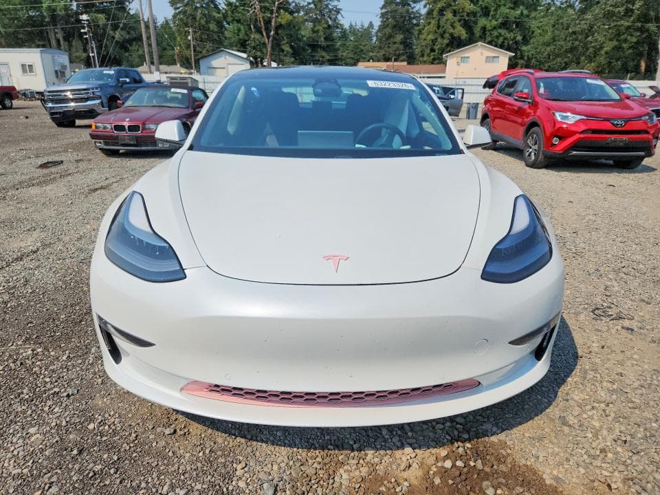 2021 TESLA MODEL 3 5