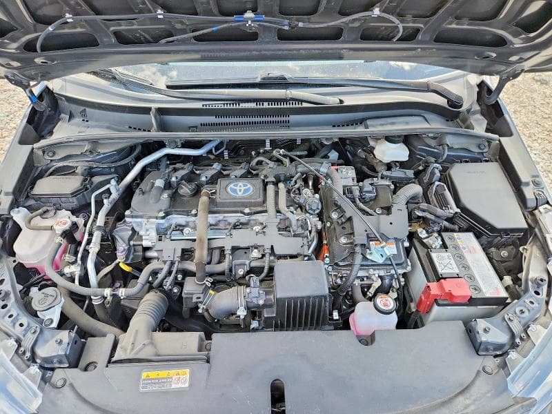 2023 TOYOTA COROLLA HYBRID SE 11