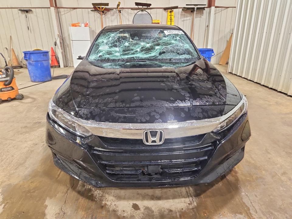 2018 HONDA ACCORD SPORT 5