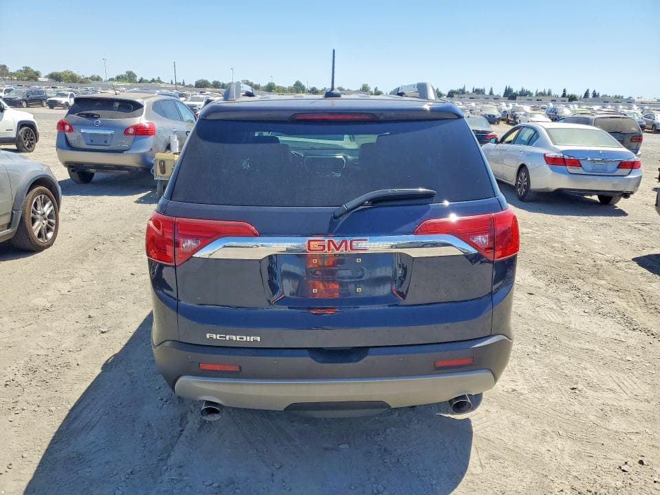 2017 GMC ACADIA SLT-2 6
