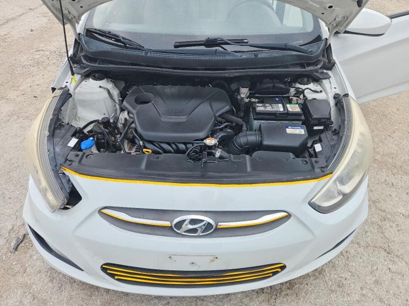 2017 HYUNDAI ACCENT SE 11