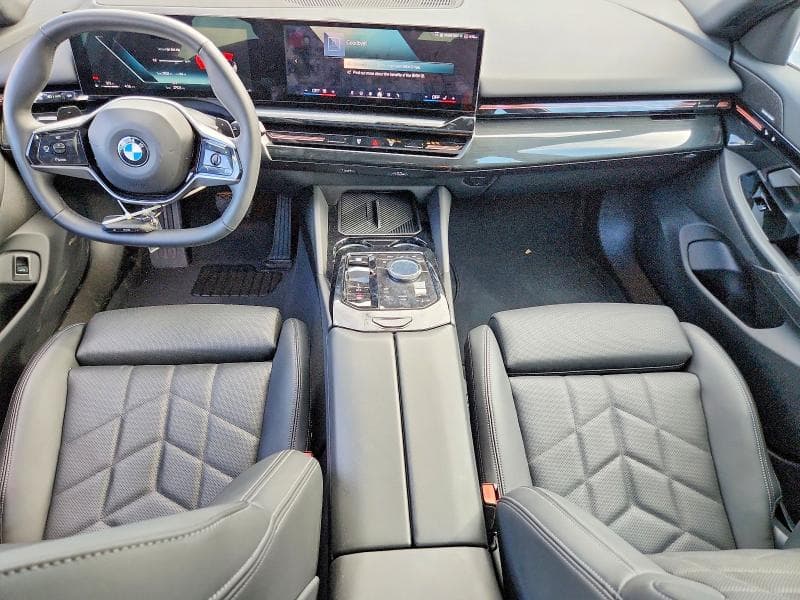 2026 BMW 530 I 8